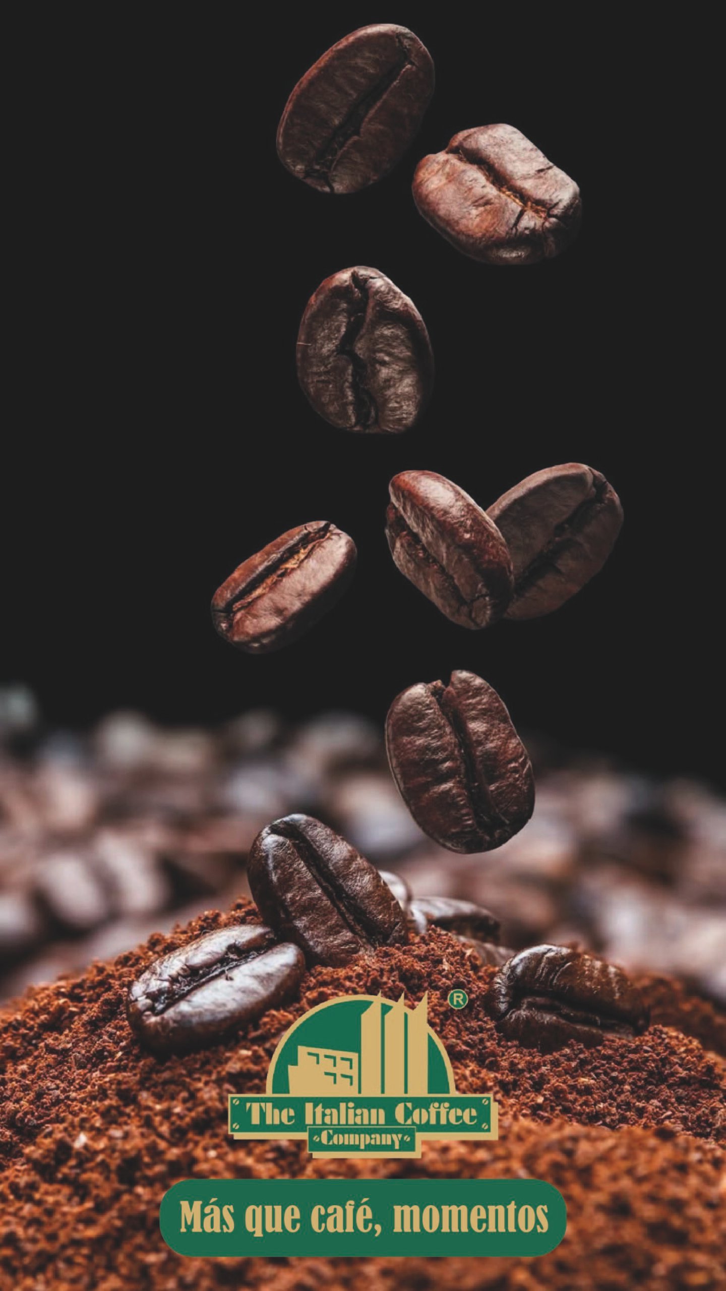 Italian Coffe publicity